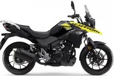 Suzuki V-Strom 250 2022