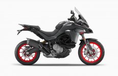 Ducati Multistrada V2 S 2022