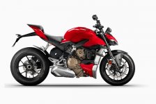 Ducati Streetfighter V4 2022