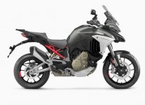 Ducati Multistrada V4 S 2022