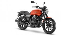 Moto Guzzi V7 Stone E5 2022