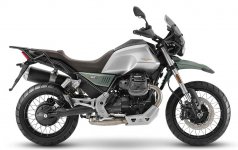 Moto Guzzi V85 TT Centenario 850 2022