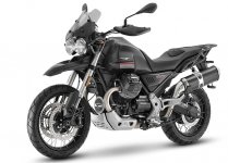 Moto Guzzi V85 TT 850