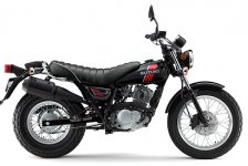 Suzuki VanVan-200 2021