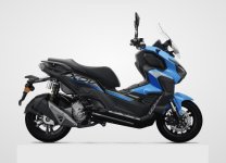 Keeway Vieste 300XDV 2023