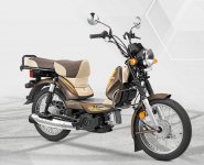 TVS XL100 WIN EDITION