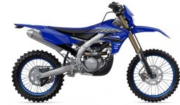 Yamaha WR250F 2021