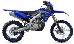Yamaha WR450F 2021