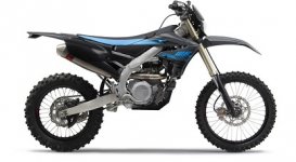 Yamaha WR450FSP 2021