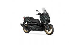 Yamaha XMAX 125 Tech MAX