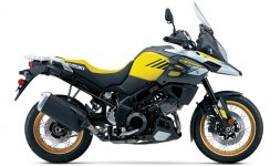 Suzuki V-Strom 1000XT