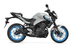 Yamaha MT-03 2025