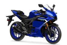 Yamaha R3 2025