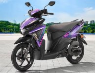 Yamaha Ego Avantiz 2025