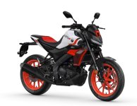 Yamaha MT-125 2027