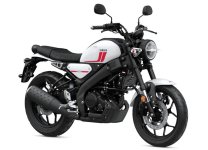 Yamaha XSR125 2025