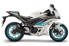 Yamaha YZF-R25 2025