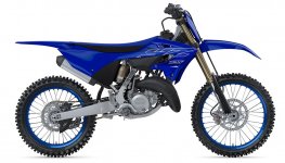 Yamaha YZ125 2022