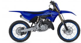 Yamaha YZ125 2022