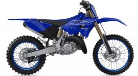 Yamaha YZ125X 2022