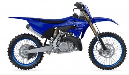 Yamaha YZ250 2022