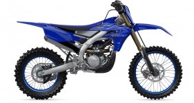Yamaha YZ250FX 2022
