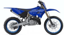 Yamaha YZ250X 2022