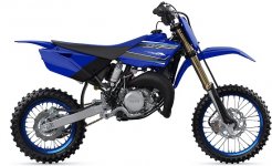 Yamaha YZ85 2021