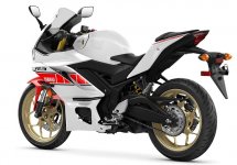 Yamaha YZF-R3 WORLD GP 60TH ANNIVERSARY EDITION 2022