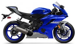 Yamaha YZF-R6 2021