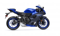 Yamaha YZF-R7 2021