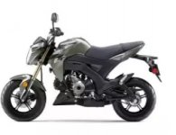 KAWASAKI Z125 PRO 125cc 2022