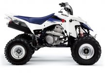 Suzuki QuadSport Z400