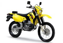 Suzuki DR-Z400E