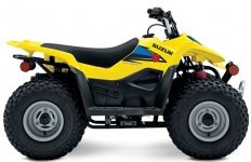 Suzuki QuadSport Z50 2022