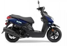 Yamaha ZUMA 125 2022