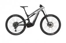 cannondale lefty ebike