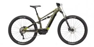 cannondale electric bikes 2021