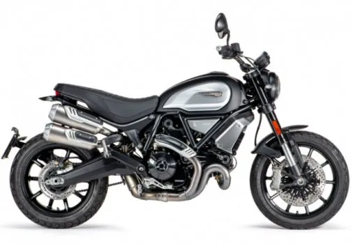 Ducati Scrambler 1100 Dark Pro 22 Price In Netherlands Fasterwheeler Nl