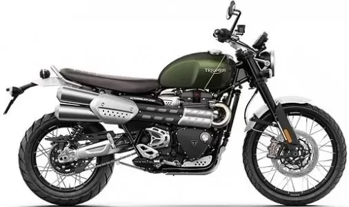 triumph bikes 2021