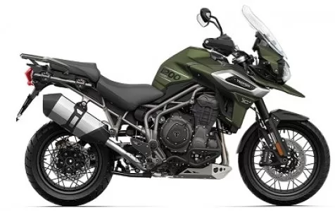 triumph tiger 1200 price