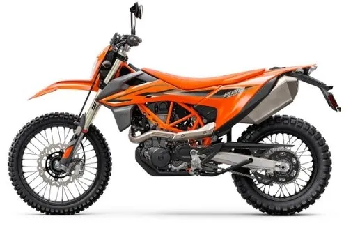 Ktm 2025 enduro price