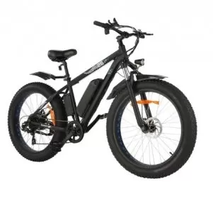 Ancheer 26 Inch Wheel 500w Fat Tire Electric Mountain Bike Price In Hong Kong Fasterwheeler Hk