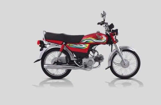 honda cd70 2023 model