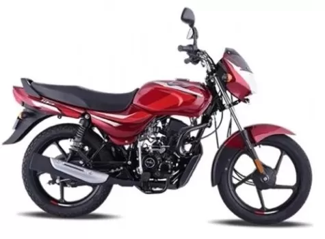 Kawasaki bajaj discount ct 100 price