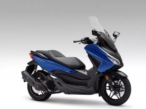 2023 Honda Forza 125 Price In USA - Motowheeler Us