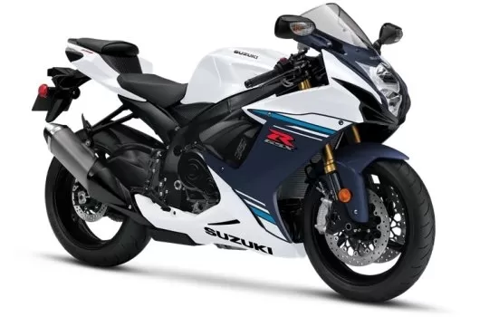 Gsxr best sale 750 price