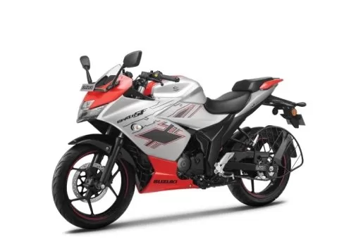 Suzuki 2025 gixxer rate