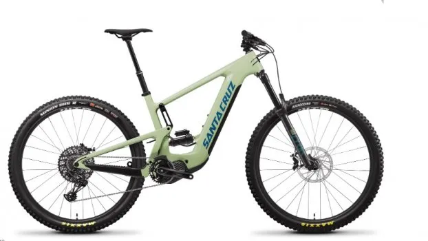 Santa Cruz HECKLER 29 Price In India Fasterwheeler In