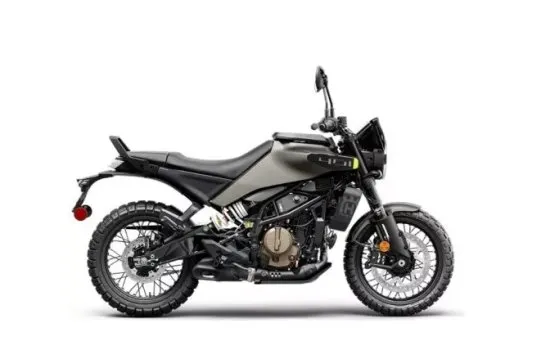 Husqvarna Svartpilen 401 2025 Price In Japan - Fasterwheeler Jp